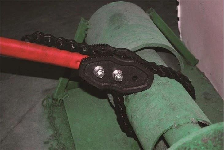 Chain Pipe Wrench