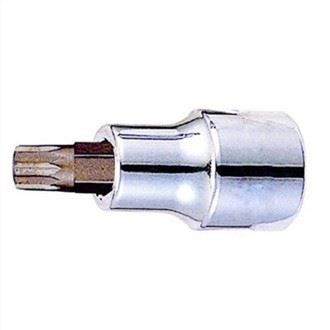 1/2" Soket Bit Dr. Spline