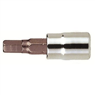 1/4'' Soket Bit Heksagon Dr