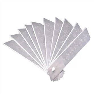 10pcs Bilah Ganti Bersaiz Berat Dan Besar