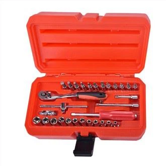 33pcs 1/4'' Set Sepana Soket Dr