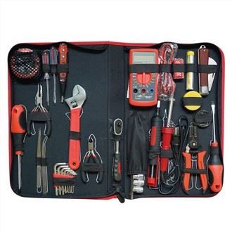 40pcs Set Alatan Juruelektrik