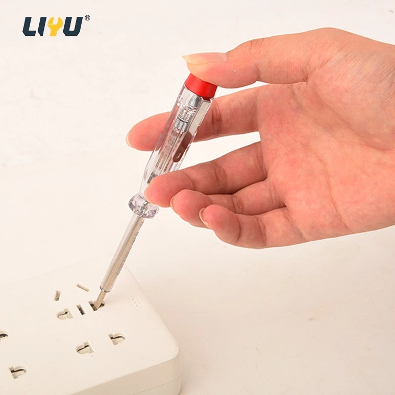 Insulating Tool Set 1000V High-voltage Wrench Open Set, Pliers Screwdriver 6-piece Set factory