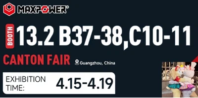 2024 Spring Canton Fair- Kumpulan Alat Maxpower Sentiasa Pengeluar Alat Tanga...