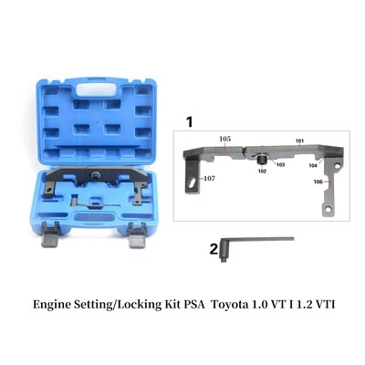 Alat Masa Timing Engine - Citroen/Peugeot - VTI