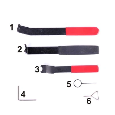 Timing Belt Double Pin Wrenches Alat Tetapkan VW - Audi